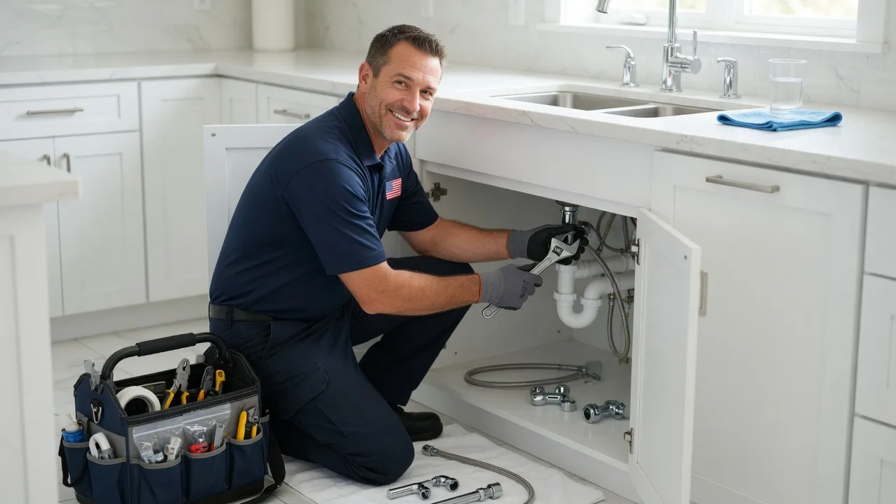 Emergency Plumber in Bandy, VA near me